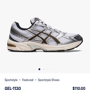 Asics GEL-1130 Clay canyon